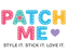 Patch Me Indonesia - Home