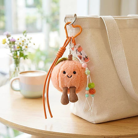 PATCH ME - Keychain Bag Charm Doll Korean Style Unik