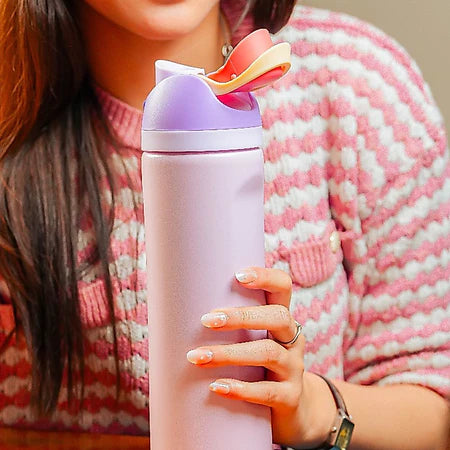 PATCH ME - Tumbler Stainless 710ML Sport Portable