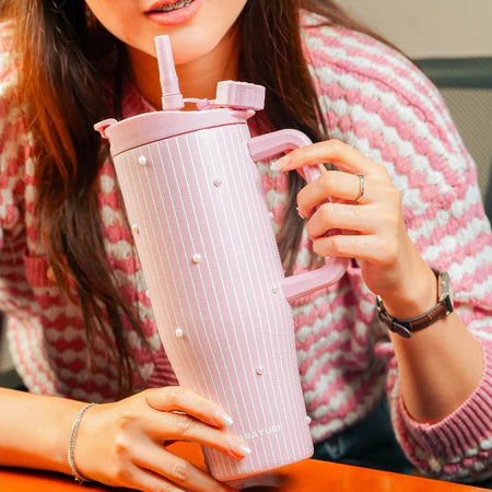 PATCH ME - Tumbler 1200ML Stainless Steel 304 Cute