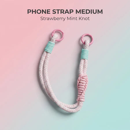 PATCH ME - Phone Strap Wrist Lanyard Medium