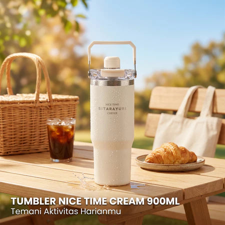 PATCH ME - Tumbler 900ML Stainless 304 Colorful