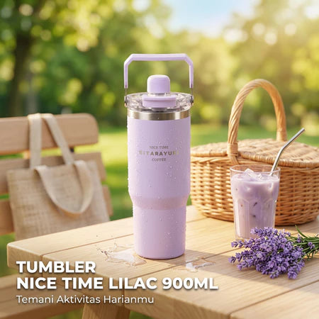 PATCH ME - Tumbler 900ML Stainless 304 Colorful