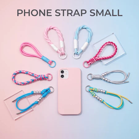 PATCH ME - Phone Strap Wrist Lanyard Small