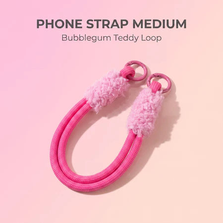 PATCH ME - Phone Strap Wrist Lanyard Medium
