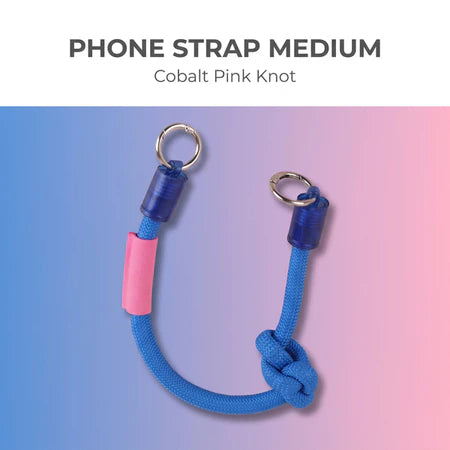 PATCH ME - Phone Strap Wrist Lanyard Medium