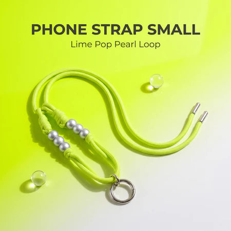 PATCH ME - Phone Strap Wrist Lanyard Small