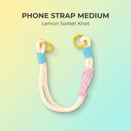 PATCH ME - Phone Strap Wrist Lanyard Medium