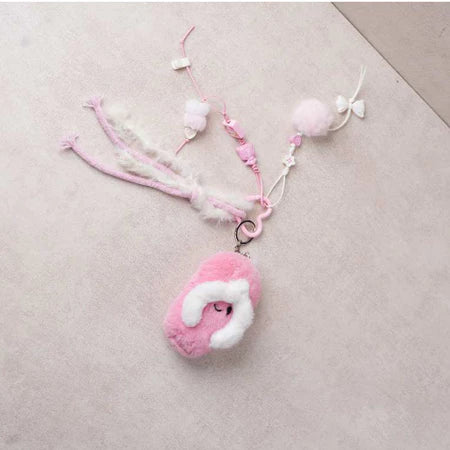 PATCH ME - Keychain Bag Charm Doll Korean Style Unik
