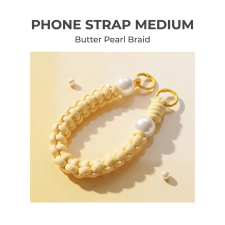 PATCH ME - Phone Strap Wrist Lanyard Medium