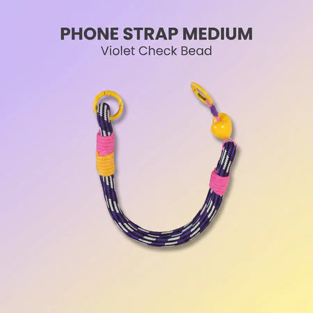 PATCH ME - Phone Strap Wrist Lanyard Medium