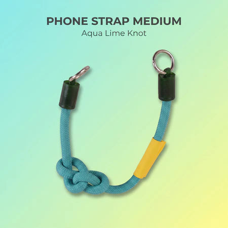 PATCH ME - Phone Strap Wrist Lanyard Medium