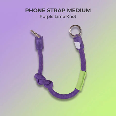 PATCH ME - Phone Strap Wrist Lanyard Medium