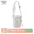 PATCH ME - Phone Bag Sling Puffer Mini Dompet Gantung Leher Ringan
