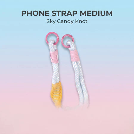 PATCH ME - Phone Strap Wrist Lanyard Medium