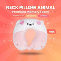 PATCH ME - Neck Pillow Animal Premium