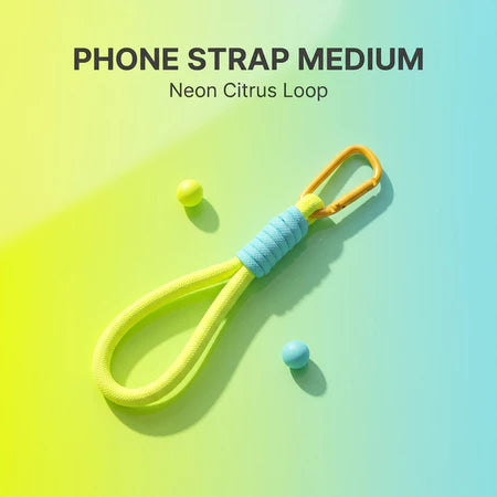 PATCH ME - Phone Strap Wrist Lanyard Medium