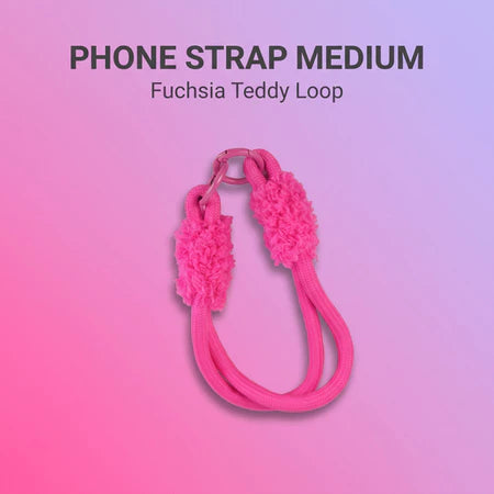 PATCH ME - Phone Strap Wrist Lanyard Medium
