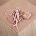 PATCH ME - Bag Charm Tali Macrame Aksesoris Tumbler Premium