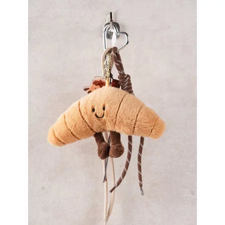 PATCH ME - Keychain Bag Charm Doll Korean Style Unik