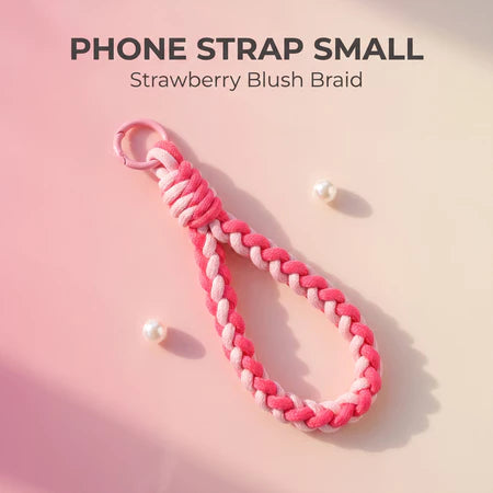 PATCH ME - Phone Strap Wrist Lanyard Small