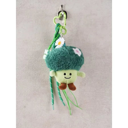 PATCH ME - Keychain Bag Charm Doll Korean Style Unik