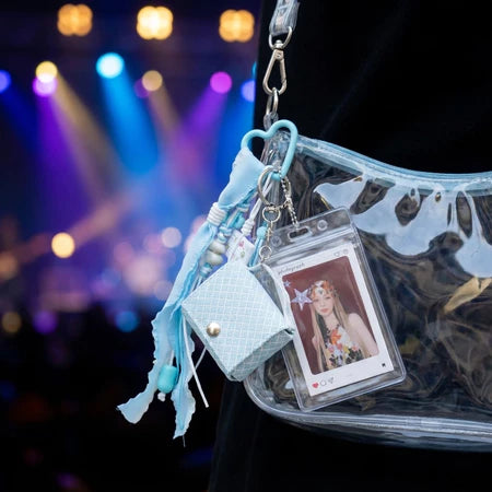 PATCH ME - Bag Charm Tali Macrame Aksesoris Tumbler Premium