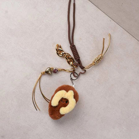 PATCH ME - Keychain Bag Charm Doll Korean Style Unik
