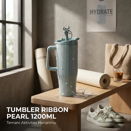 PATCH ME - Tumbler 1200ML Stainless Steel 304 Cute