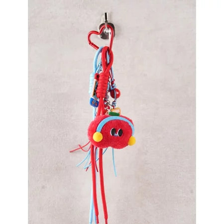 PATCH ME - Keychain Bag Charm Doll Korean Style Unik