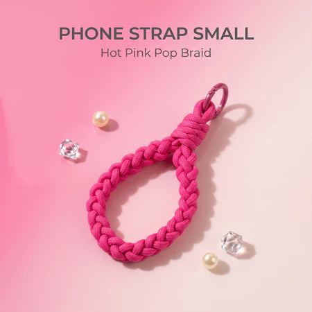 PATCH ME - Phone Strap Wrist Lanyard Small