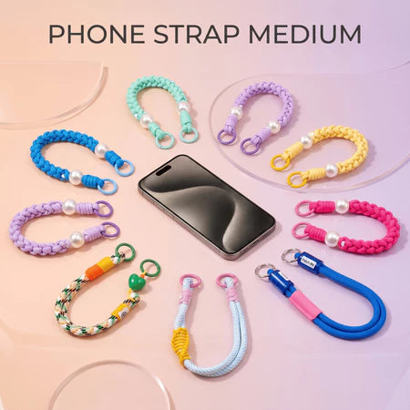 PATCH ME - Phone Strap Wrist Lanyard Medium