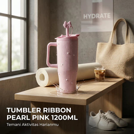 PATCH ME - Tumbler 1200ML Stainless Steel 304 Cute
