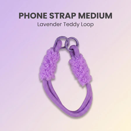 PATCH ME - Phone Strap Wrist Lanyard Medium