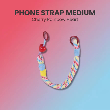 PATCH ME - Phone Strap Wrist Lanyard Medium