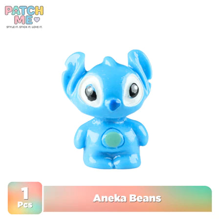 PATCH ME - Figure Mini Character Beans Karakter Lucu Mainan Koleksi