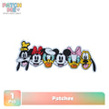 PATCH ME - Patch Bordir Karakter Hewan DIY 45