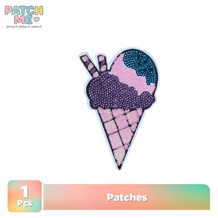 PATCH ME - Patch Bordir Karakter Hewan DIY 75