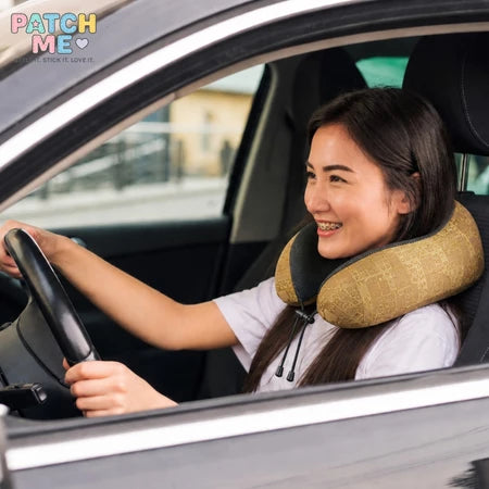 PATCH ME - Neck Pillow Traveling U-Shape Premium