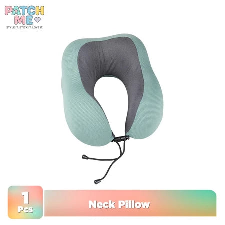 PATCH ME - Neck Pillow Traveling U-Shape Premium