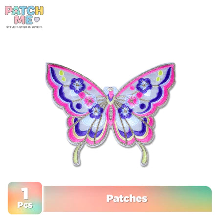 PATCH ME - Patch Bordir Karakter Hewan DIY 45