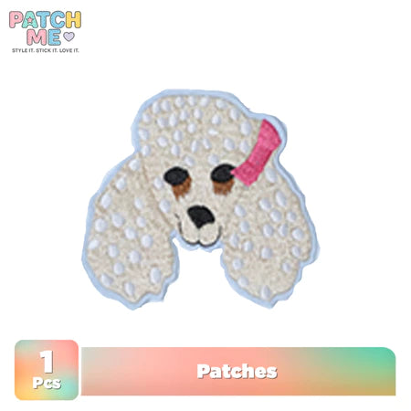 PATCH ME - Patch Bordir Karakter Hewan DIY 45