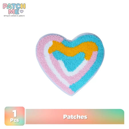 PATCH ME - Patch Bordir Karakter Hewan DIY 75