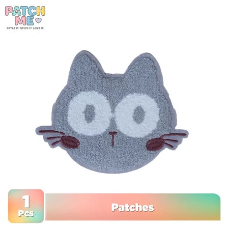 PATCH ME - Patch Bordir Karakter Hewan DIY 75