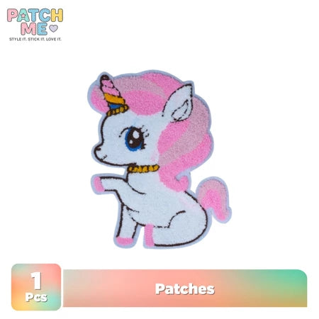 PATCH ME - Patch Bordir Karakter Hewan DIY 75