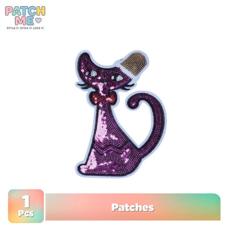 PATCH ME - Patch Bordir Karakter Hewan DIY 75