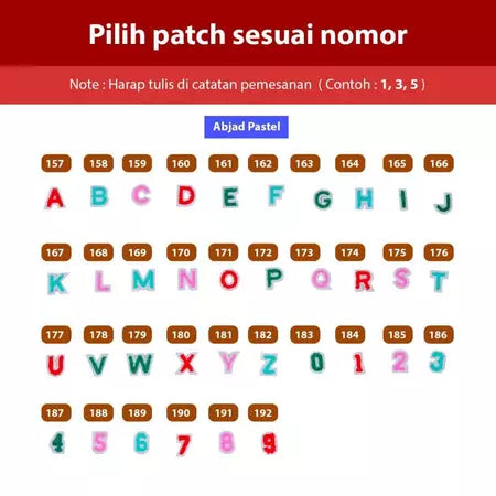 PATCH ME - Tumbler Sling Bag [Free Patch]