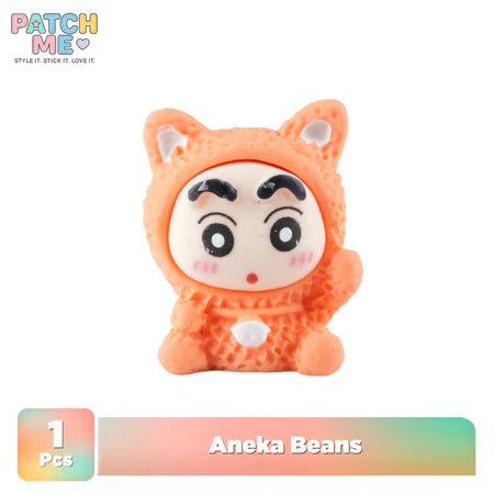 PATCH ME - Figure Mini Character Beans Karakter Lucu Mainan Koleksi