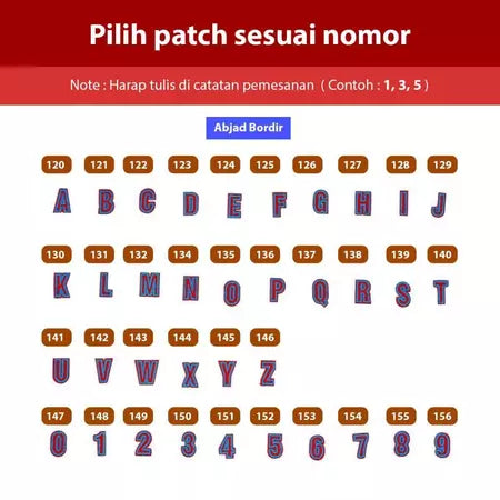 PATCH ME - Tumbler Sling Bag [Free Patch]