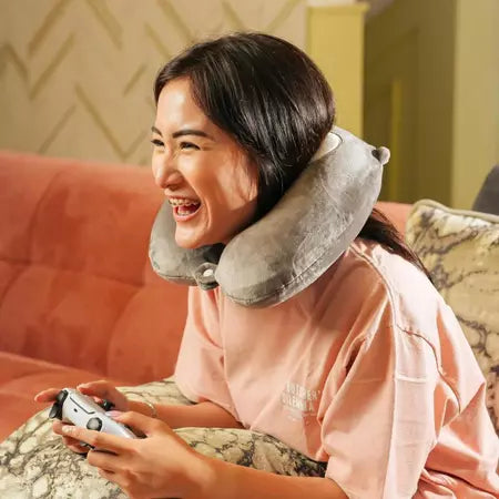 PATCH ME - Neck Pillow Animal Premium